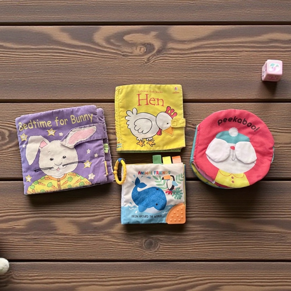 Soft Book Bundle